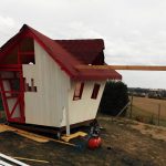 outdoor playhouse construction