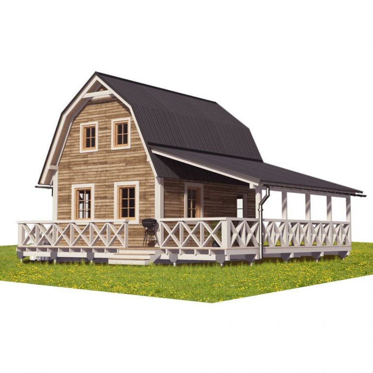 Gambrel Barn House Plans Oaklynn Pin Up Houses