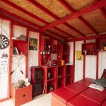 DIY kitchen cabin ideas