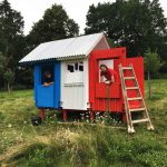 prefab modular wood cabins design