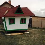 outdoor playhouse ideas