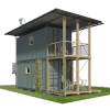 2 Story Shipping Container Home Plans - Image 2