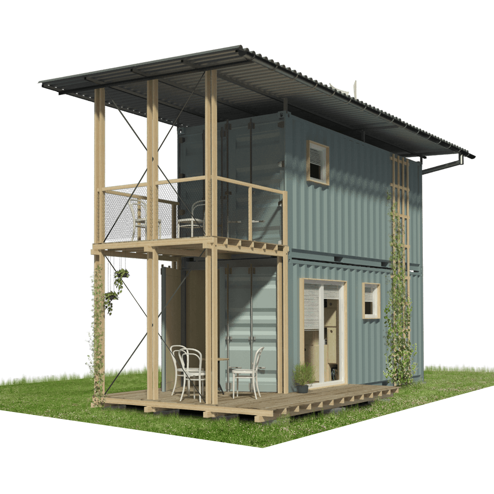 2-story-shipping-container-home-plans