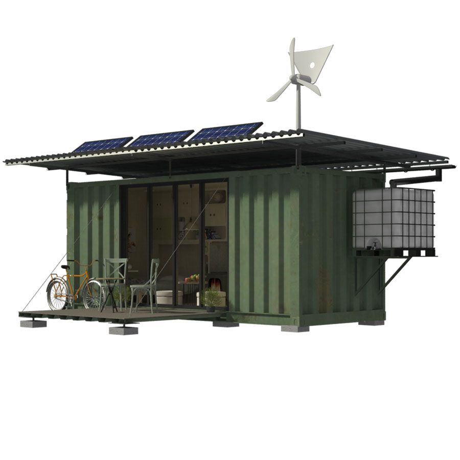 Shipping Container Cabin Plans shipping-container-home-plans-20ft-doe-in-2021-container-house-shipping-container-homes
