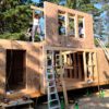 Wood Cabin Plans Helen - Image 11