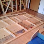 structural timber frame