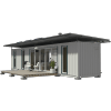 40ft Container House Plans