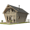 Corn Crib House Plans Lucy