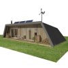 Environmentally Friendly House Plans Noah - Image 4
