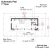 Small House Plans with Wrap Around Porch Elle - Image 3