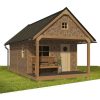Basic Cabin Plans Karen - Image 2