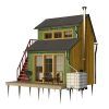 Garden Hut Plans Jayne - Image 3