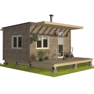 Pod Cabin Plans - Pin-Up Houses