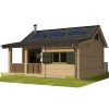 Rustic Cabin Plans Layla - Image 4