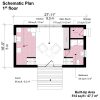 Small Guest House Plans Sarah - Image 3