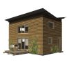 Small Guest House Plans Sarah - Image 2