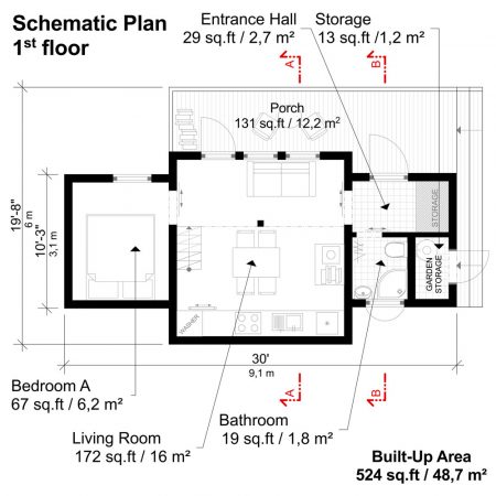 Wood Cabin Plans