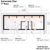 Environmentally Friendly House Plans Noah - Image 2