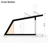 Environmentally Friendly House Plans Noah - Image 3