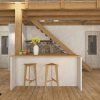 Small Cottage House Plans with Wrap Around Porch Cora - Image 2