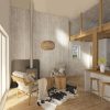 Small Cottage House Plans with Wrap Around Porch Cora - Image 3