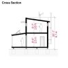 Small House Plans with Wrap Around Porch Elle - Image 8