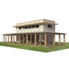 Small House Plans with Wrap Around Porch Elle - Image 5