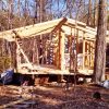 Simple Small Cabin Plans Bettie - Image 4