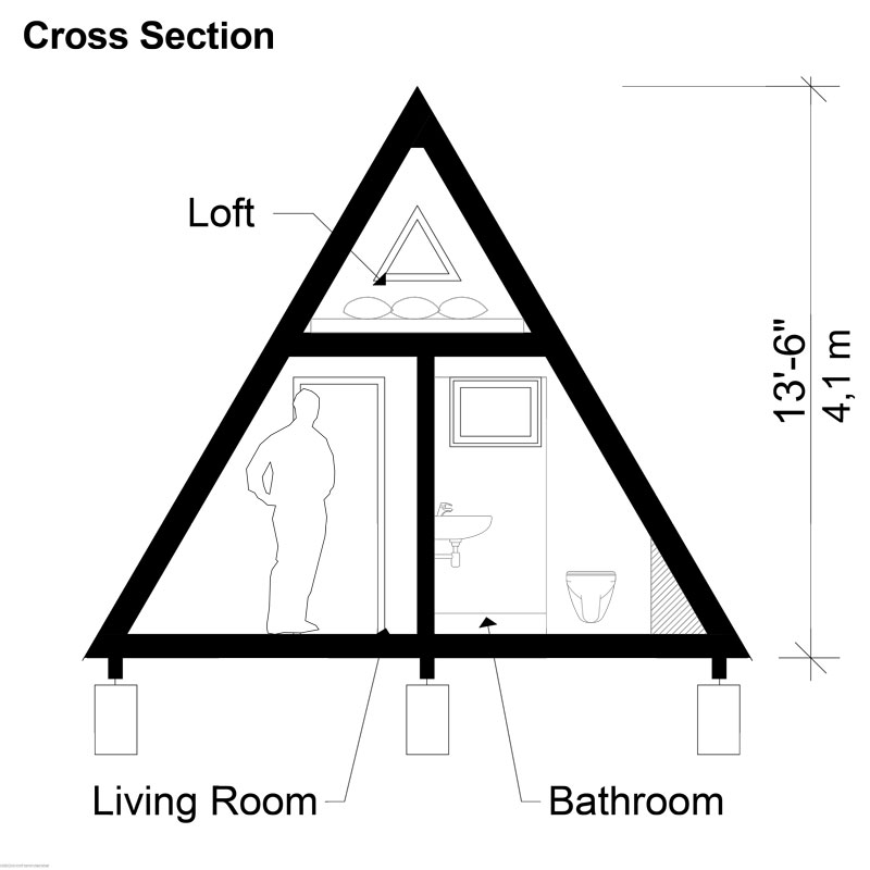 a-frame-cabin-plans