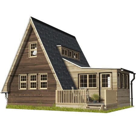 2 Bedroom House Plans