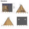 A-Frame Home Plans Emma - Image 5