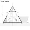 A-Frame House Plans Evelyn - Image 7