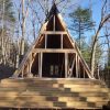 A-Frame Tiny House Plans Alexis - Image 24