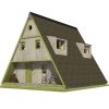 A-Frame House Plans Evelyn - Image 9
