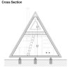 A-Frame Tiny House Plans Alexis - Image 7