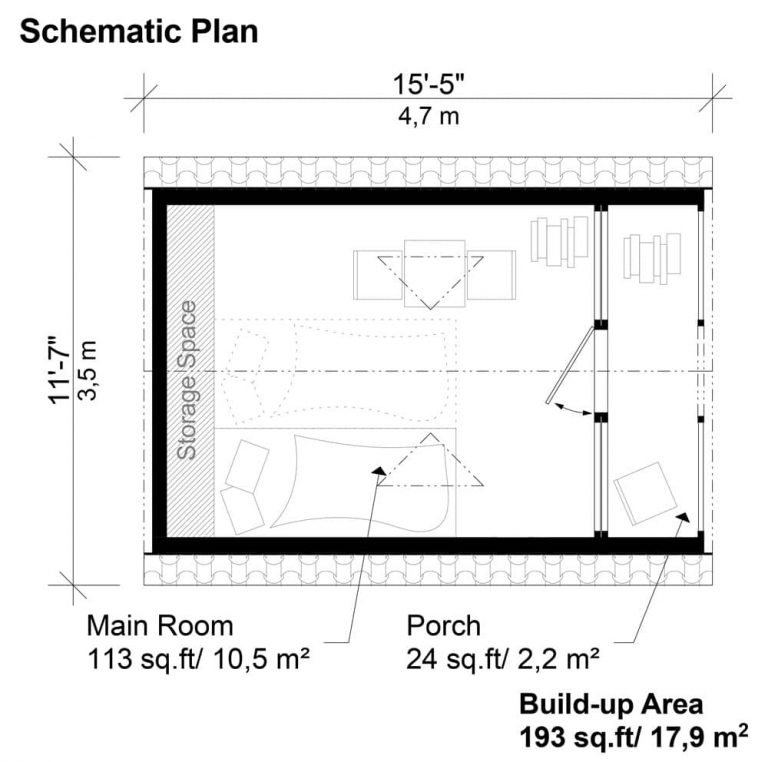 AFrame Shed Plans
