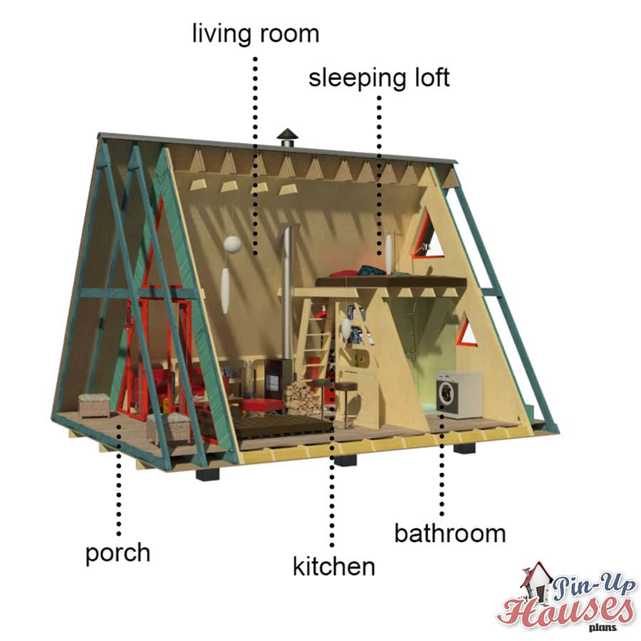 a-frame-tiny-house-plans