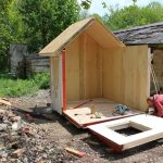 refab tiny house construction continues