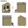 Studio Shed Plans Alicia - Image 6
