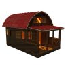 Small Country Cottage House Plans Jane - Image 4