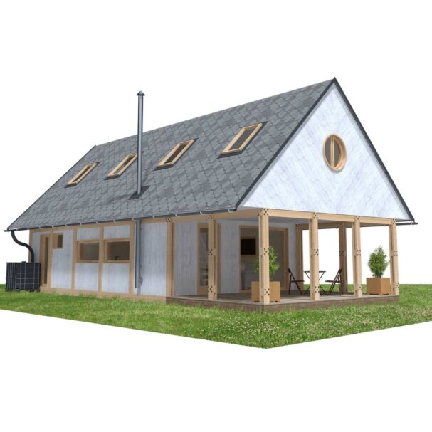 Barndominium Small House Plans