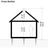 Basic Cabin Plans Karen - Image 7