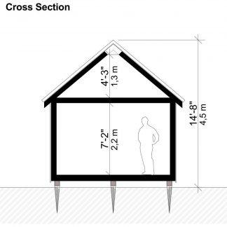 Basic Cabin Plans