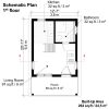Basic Cabin Plans Karen - Image 6