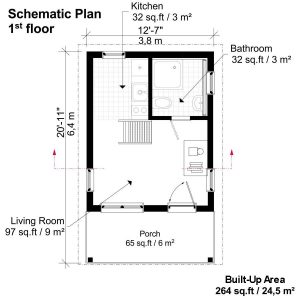 Basic Cabin Plans