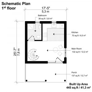 Beach House Plans