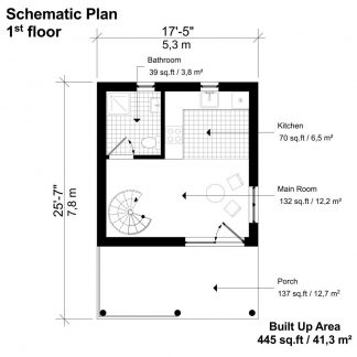 Beach House Plans