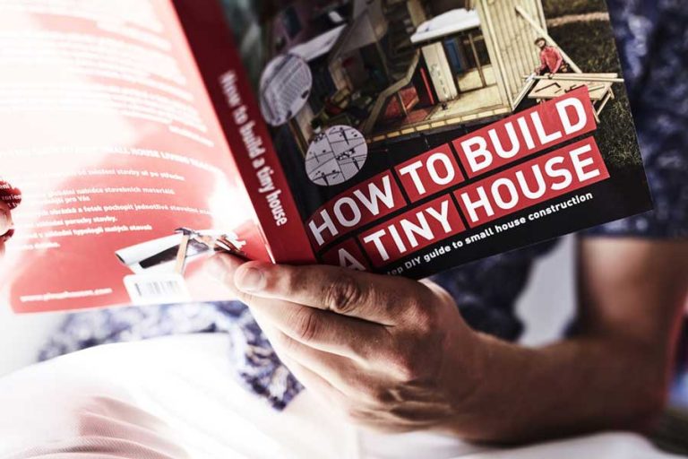 How to Build a Tiny House Best Book