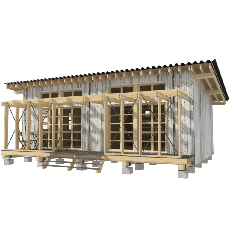 Cabin Building Plans