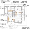 Clerestory House Plans Thelma - Image 4
